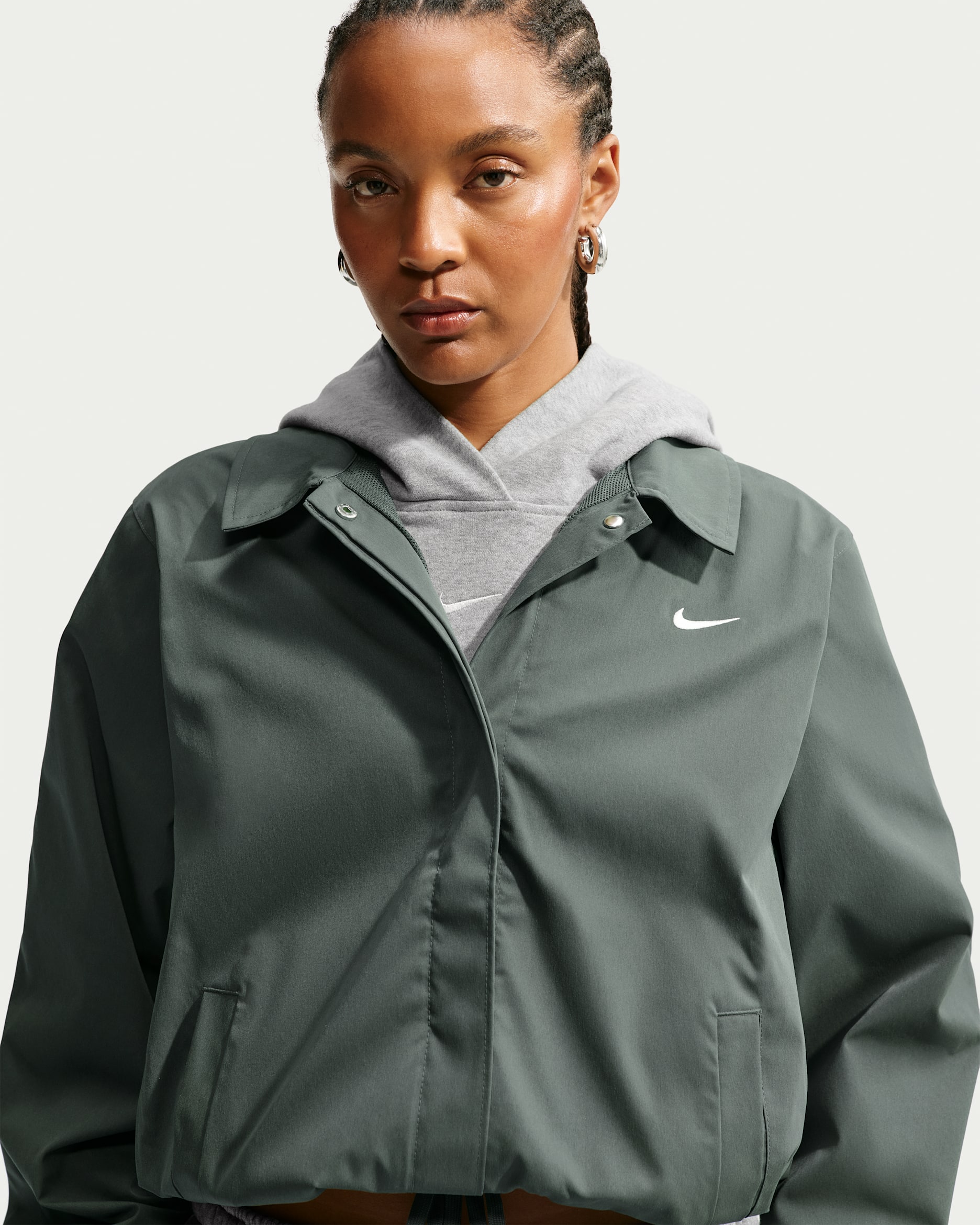 Nike Sportswear Women's Loose Coaches Jacket. Nike.com